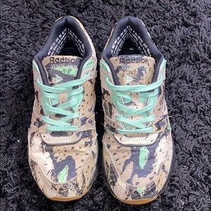 Melody Ehsani x Reebok sneakers